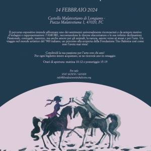  picture of the event: Anche il Cuore vuole la sua pArte - San Valentino alla Fondazione Tito Balestra Onlus
